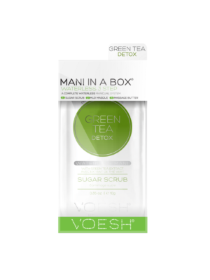 Mani in a Box (3 Step) Green tea