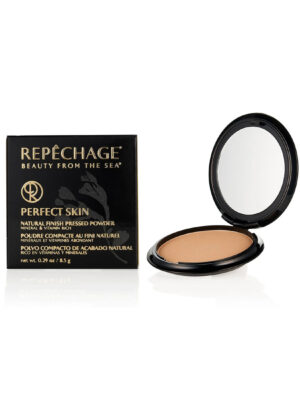 Perfect Skin Natural Finish Pressed Powder - Medium Warm