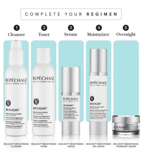 Biolight® Brightening Cleanser With Laminaria Complex