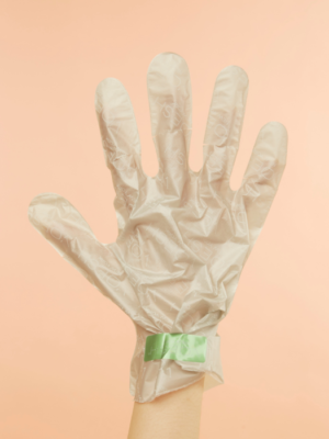 Collagen Gloves with Cannabis Seed Oil 1