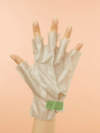 Collagen Gloves with Cannabis Seed Oil