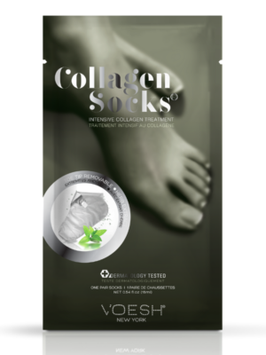 Collagen Socks with Peppermint (VEGAN)
