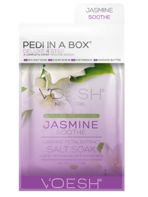 Pedi in a Box (4 Step) Jasmine Soothe