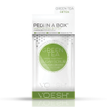 Pedi in a Box (Waterless 3 Step) Green tea