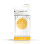 Pedi in a Box (Waterless 3 Step) Lemon