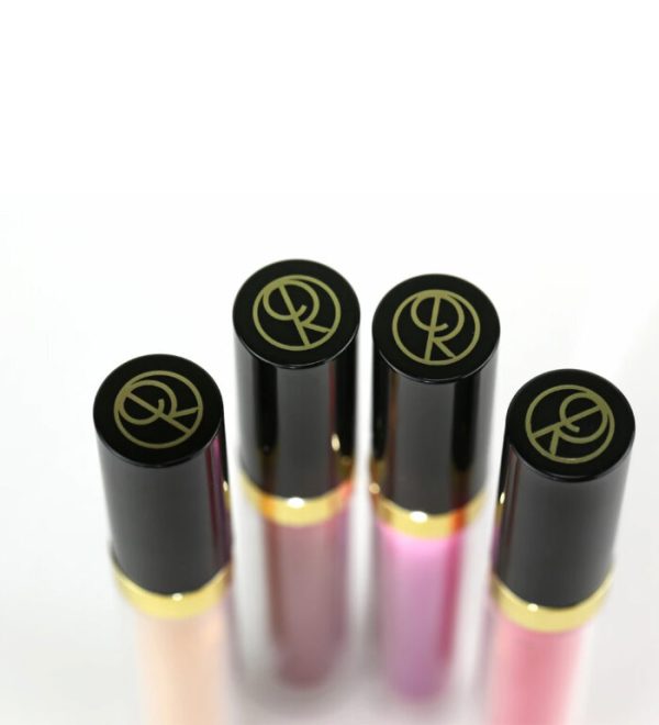 Perfect Skin Conditioning Lip Gloss - Pink Champagne