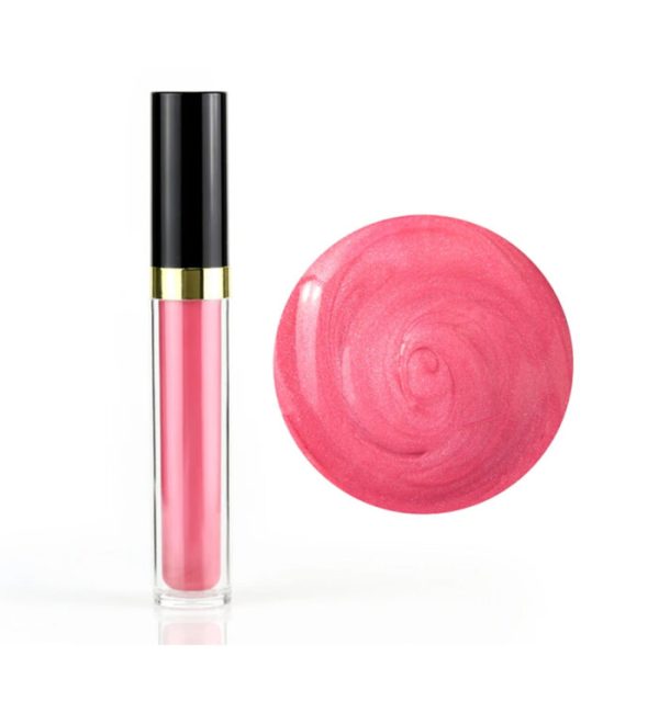 Perfect Skin Conditioning Lip Gloss - Pink Champagne