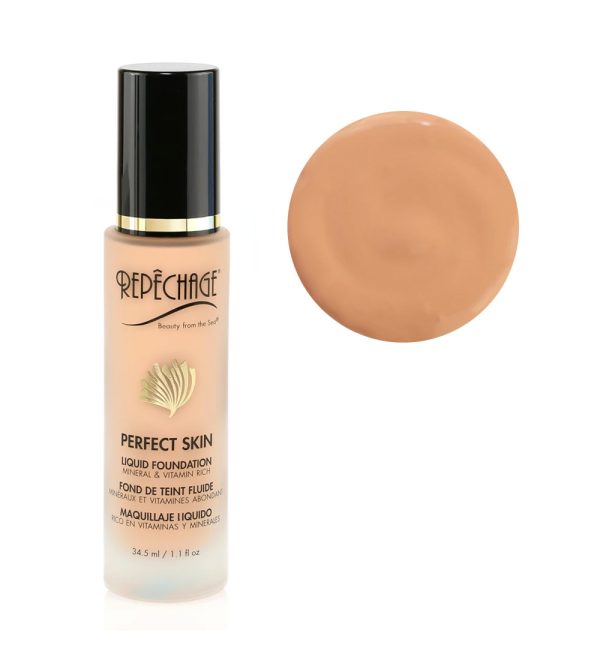 Perfect Skin Liquid Foundation - Cool Tone (PS3)