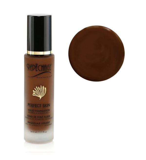 Perfect Skin Liquid Foundation - Deep Tone (PS14)