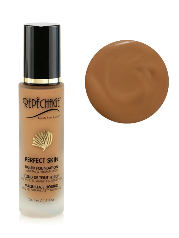 Perfect Skin Liquid Foundation - Golden Tone (PS5N)