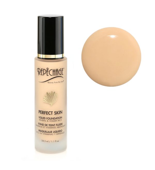 Perfect Skin Liquid Foundation - Neutral Cool Tone (PS01)