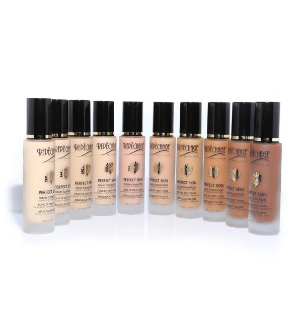 Perfect Skin Liquid Foundation - Warm Tone (PS1)