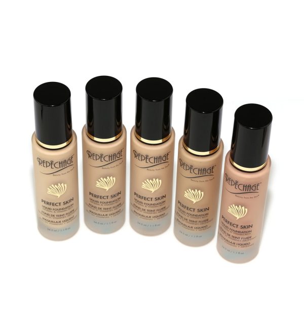 Perfect Skin Liquid Foundation - Warm Tone (PS1)