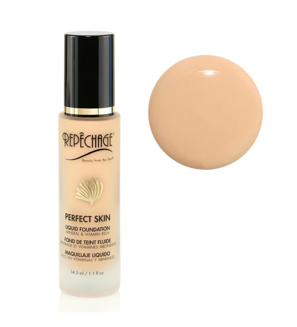 Perfect Skin Liquid Foundation - Warm Tone (PS1)