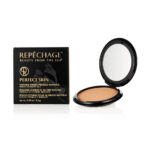 Perfect Skin Natural Finish Pressed Powder - Honey Beige