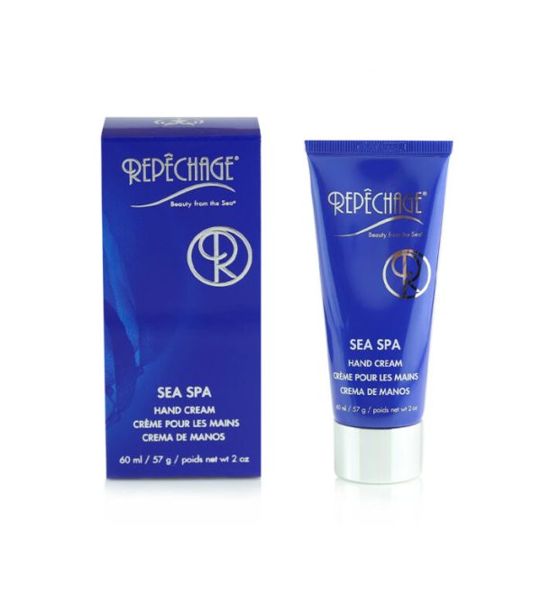 Sea Spa Hand Cream