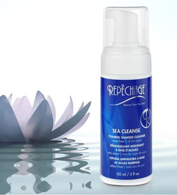 Sea Cleanse Foaming Seaweed Cleanser