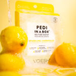 Pedi in a Box O2 Fizz 5 Step - Sparkling Limoncello