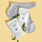 Collagen Socks - Mint & Botanical Extracts