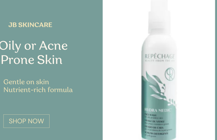 Oily/acne prone skin