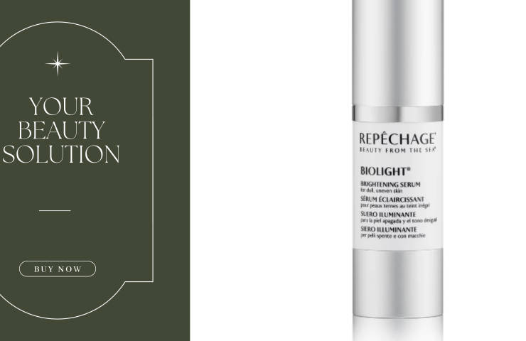 Repechage Brightening serum