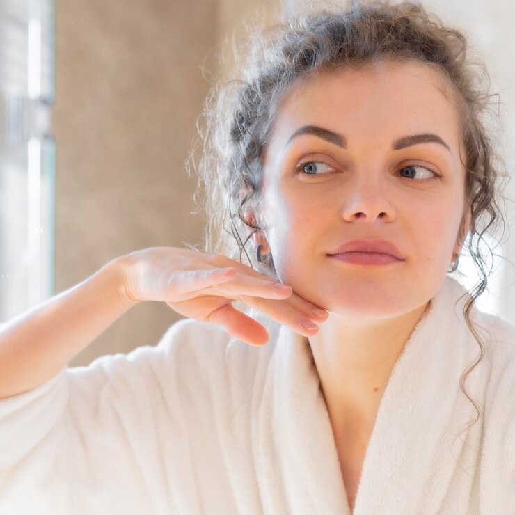 front-view-woman-bath-robe_23-2148875052