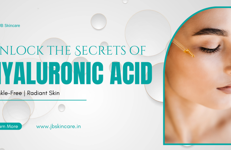 Unlock the Secrets of Hyaluronic Acid serum