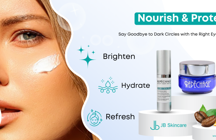 Nourish & Protect eye cream